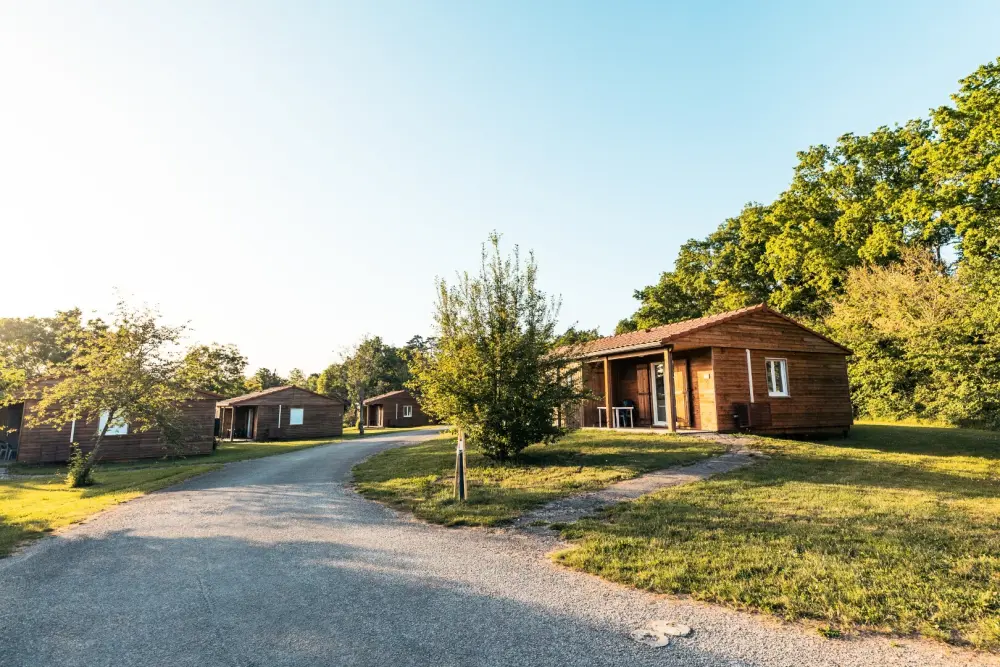 Les Chalets de la Vingeanne3 Sterren★★★