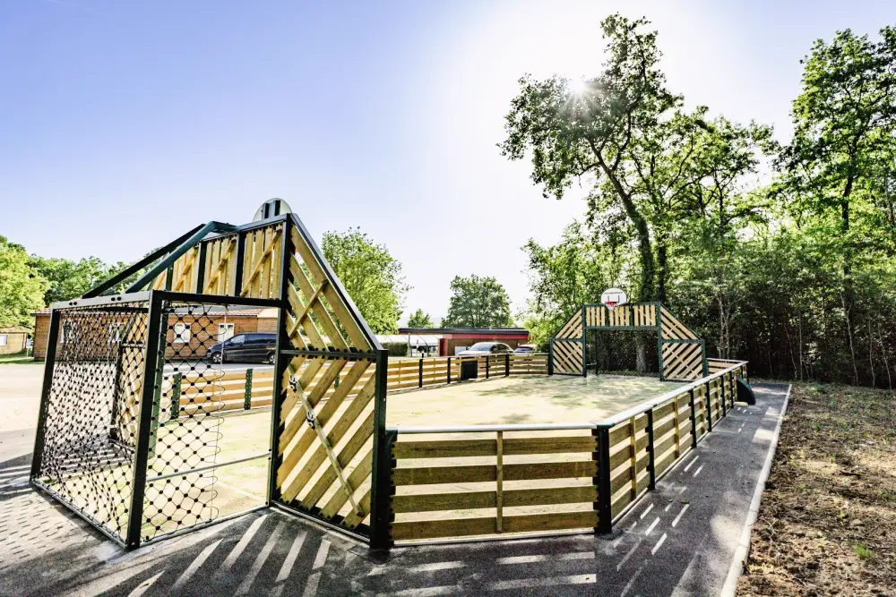 Les Chalets de la Vingeanne3 Sterren★★★