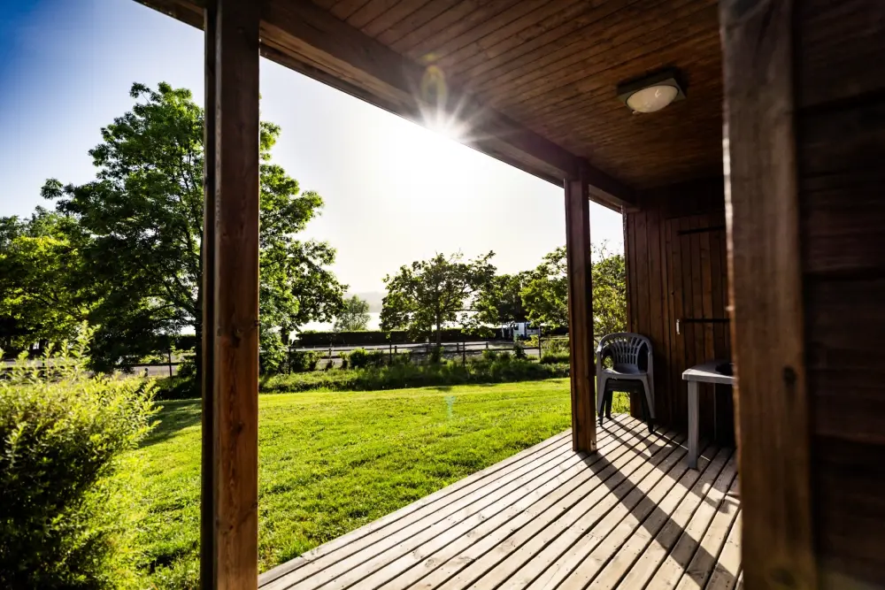 Les Chalets de la Vingeanne3 Sterren★★★