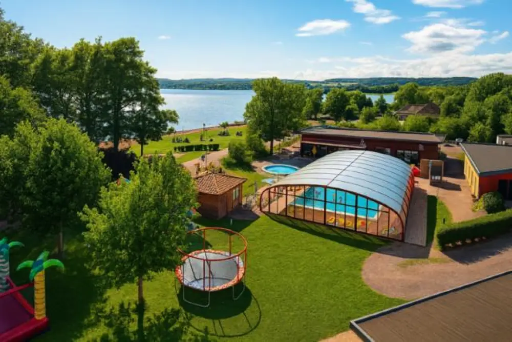 Camping maeva Escapades Domaine la Vingeanne 3 étoiles★★★
