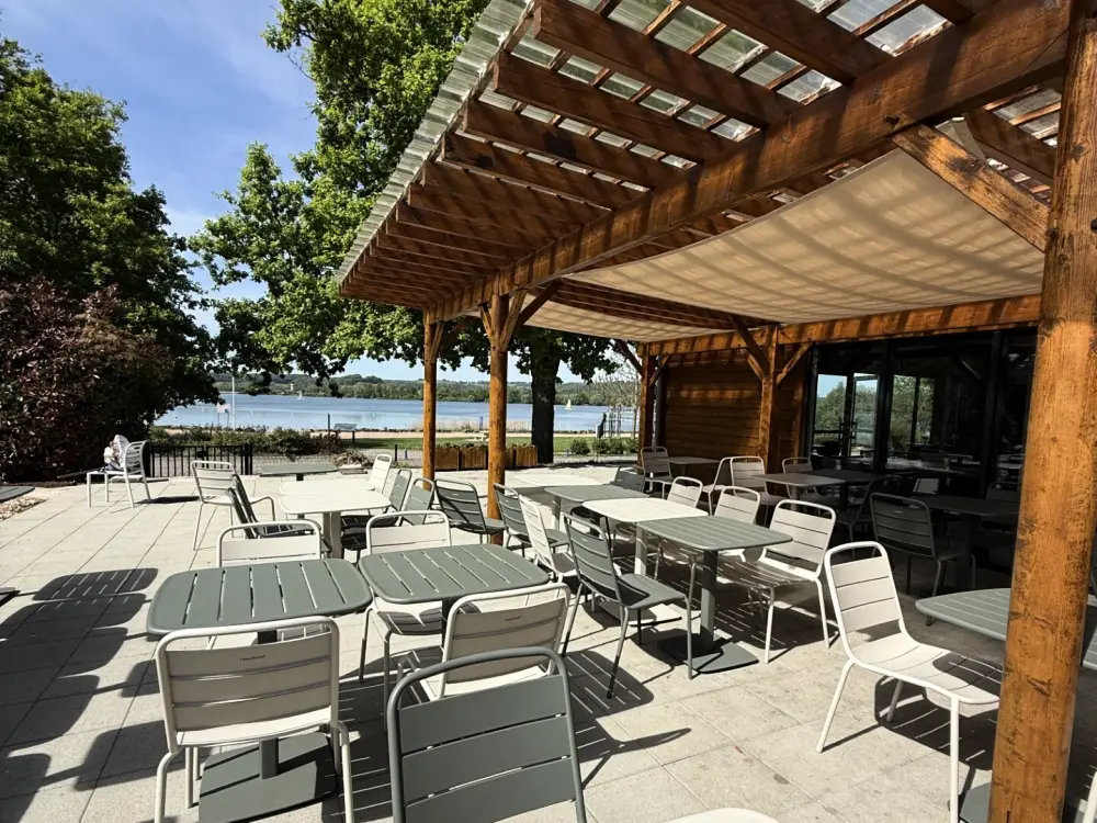 Camping maeva Escapades Domaine la Vingeanne 3 étoiles★★★