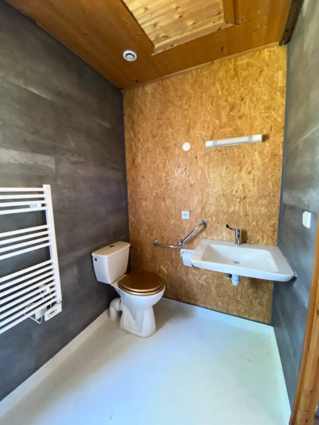Les Chalets de la Vingeanne3 Sterren★★★
