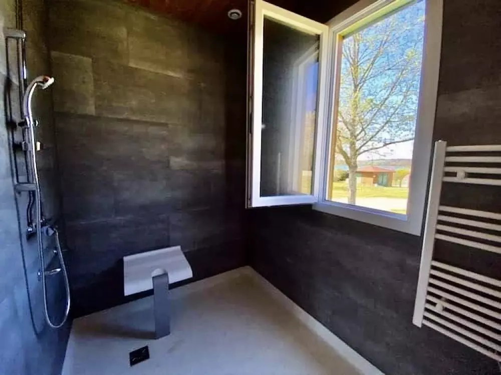 Les Chalets de la Vingeanne3 Sterne★★★