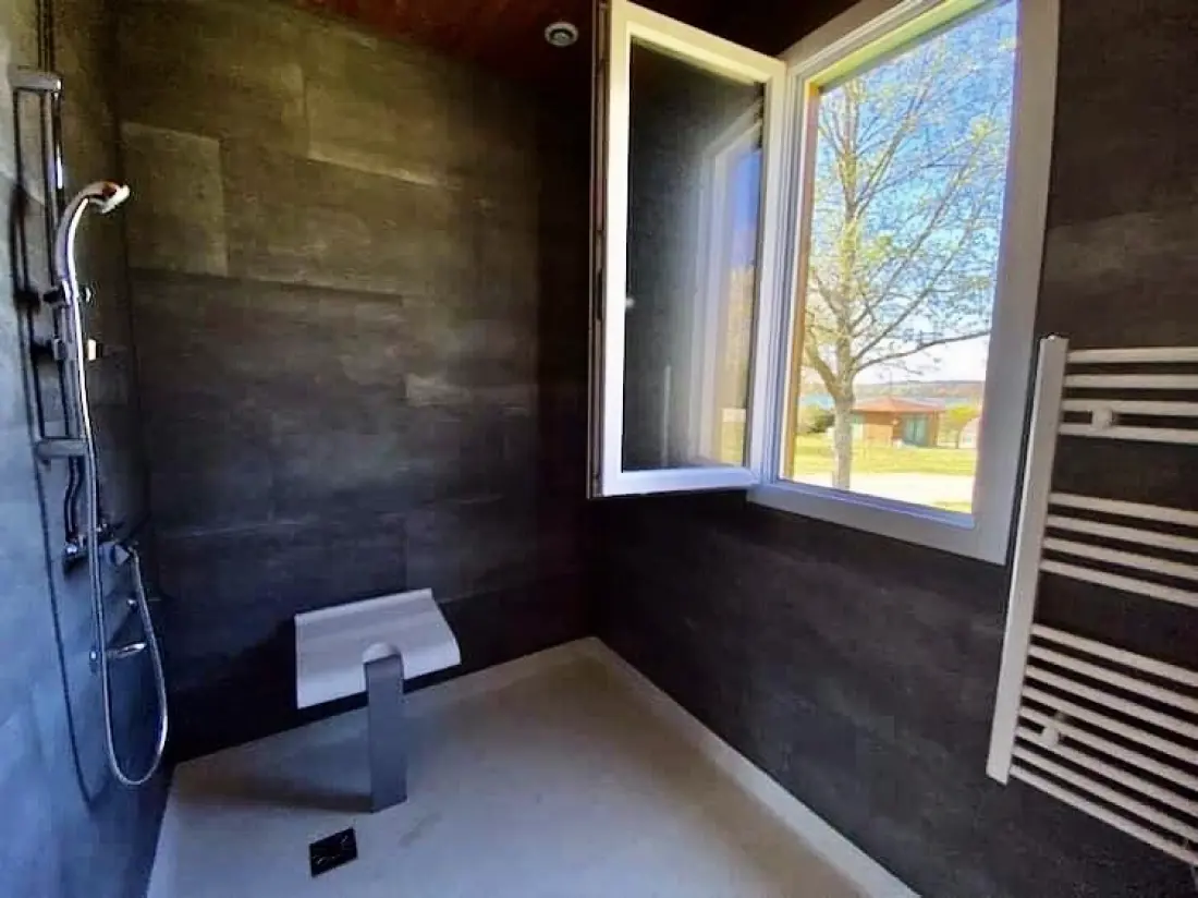 Les Chalets de la Vingeanne3 Sterren★★★