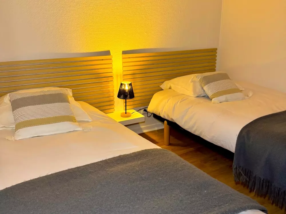 Les Chalets de la Vingeanne3 Sterne★★★