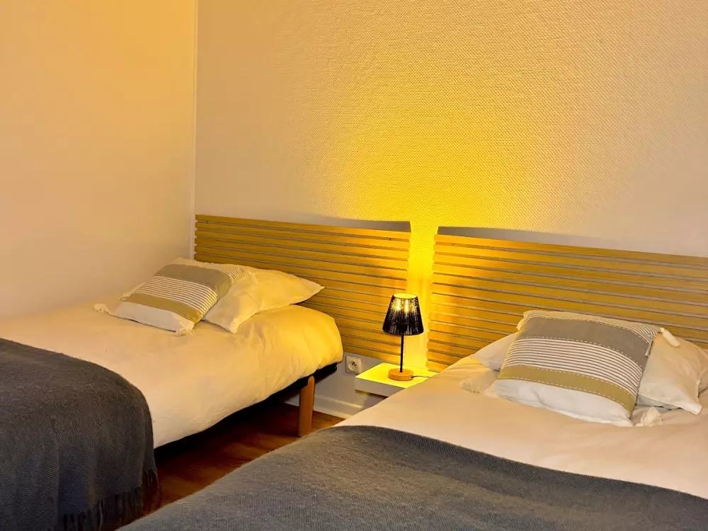 Les Chalets de la Vingeanne3 Sterne★★★