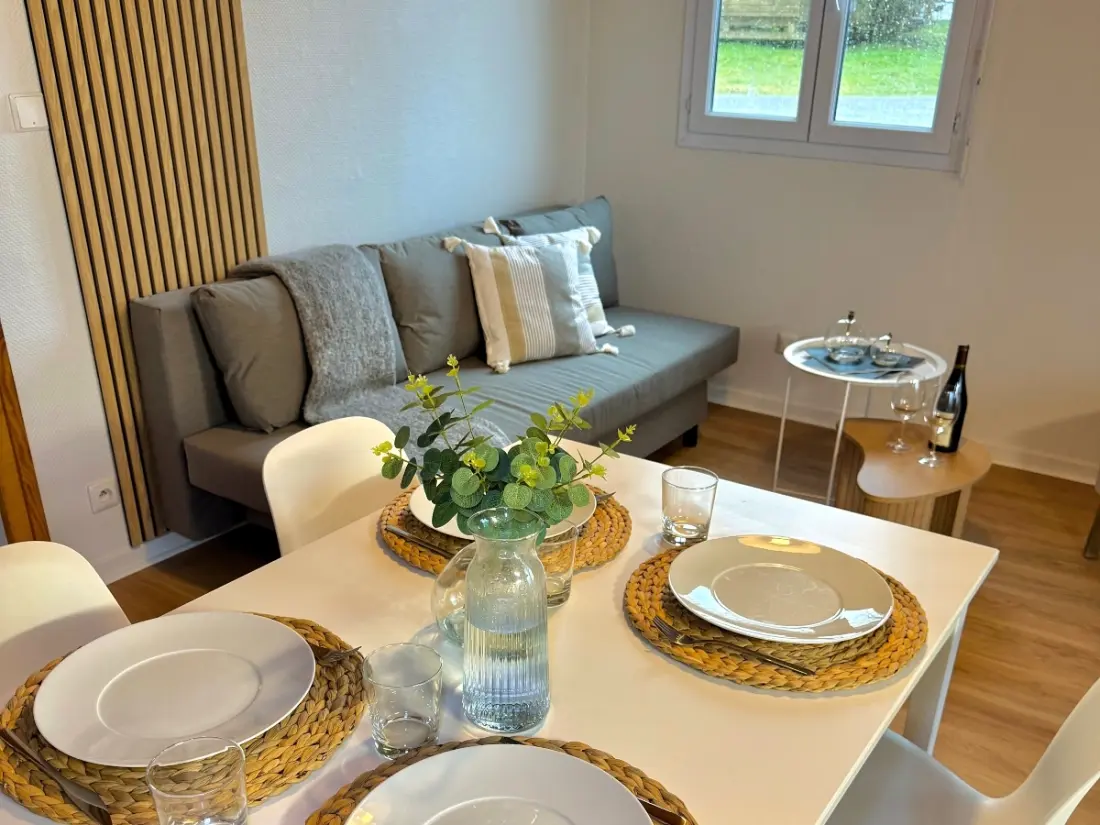 Les Chalets de la Vingeanne3 Sterren★★★