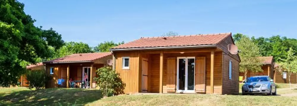 Les Chalets de la Vingeanne3 Sterne★★★