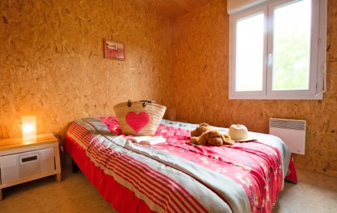 Les Chalets de la Vingeanne3 Sterren★★★