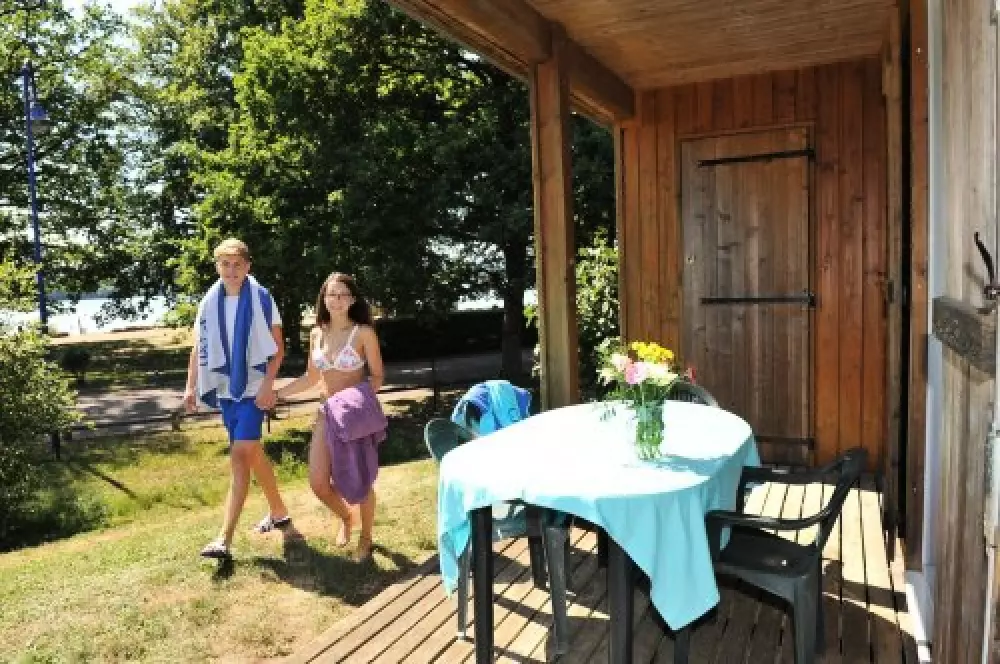 Les Chalets de la Vingeanne3 Sterne★★★