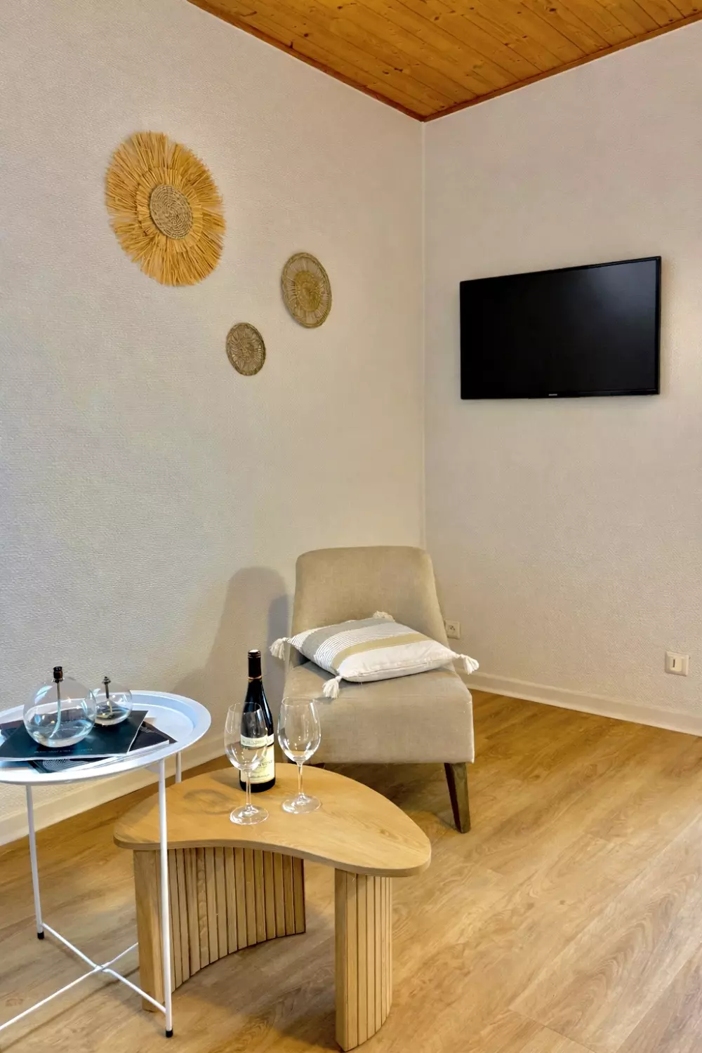 Les Chalets de la Vingeanne3 Sterne★★★