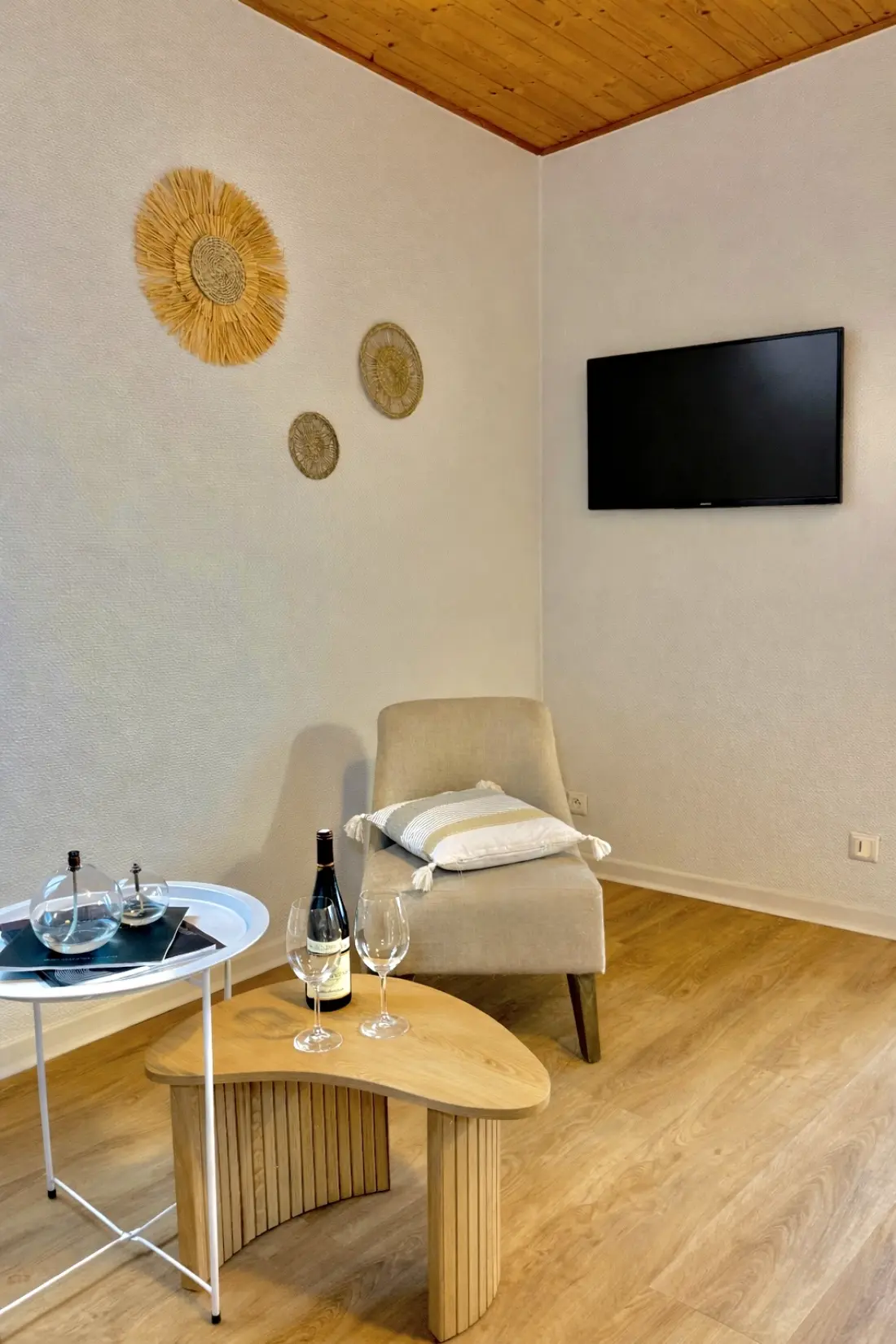 Les Chalets de la Vingeanne3 Sterren★★★
