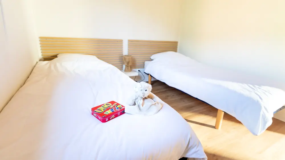 Les Chalets de la Vingeanne3 Sterren★★★
