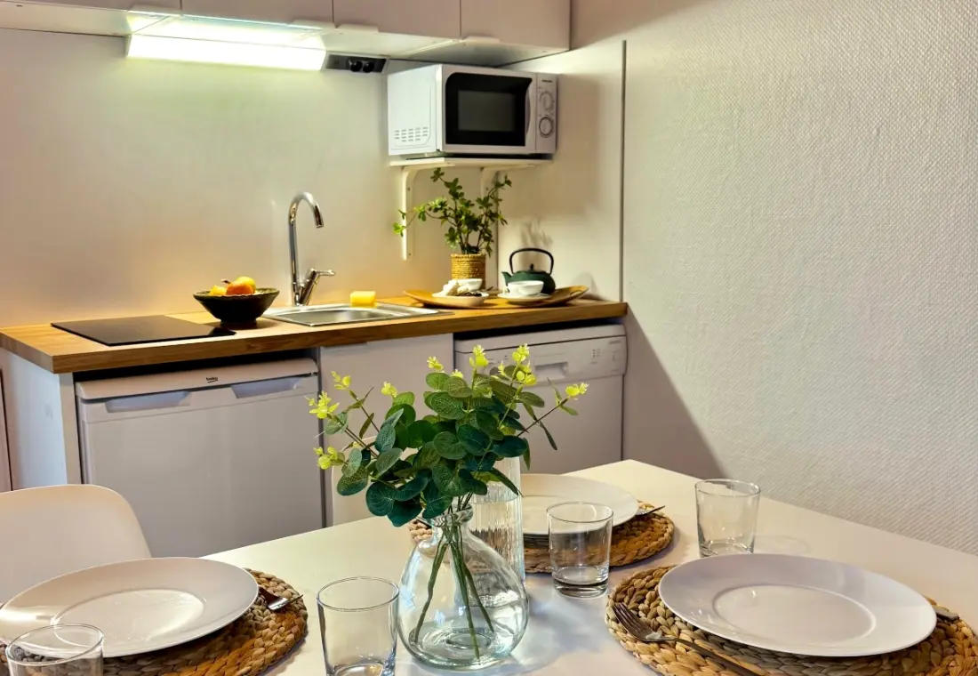 Les Chalets de la Vingeanne3 Sterren★★★