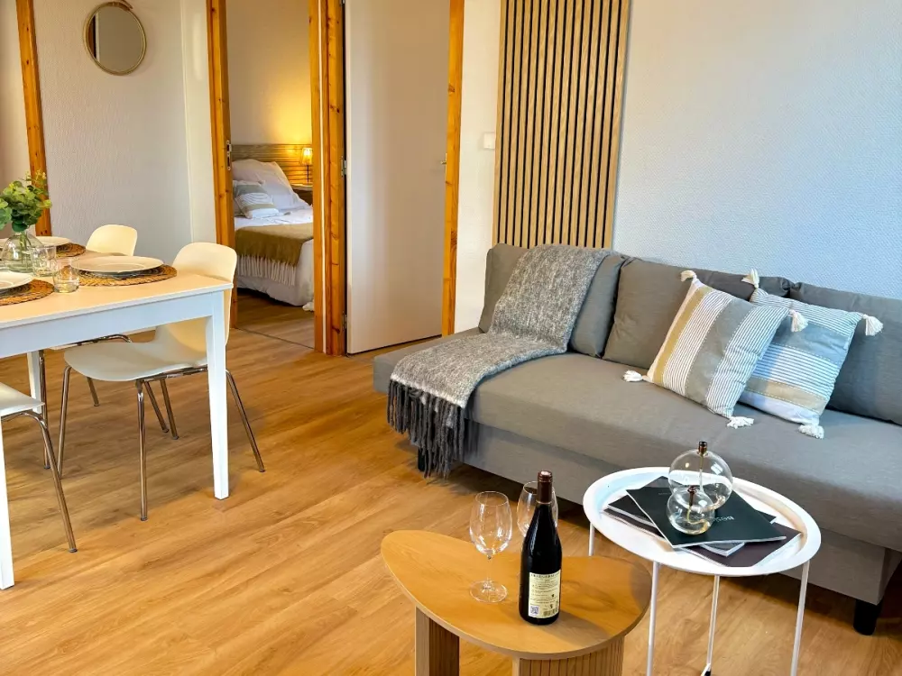 Les Chalets de la Vingeanne3 Sterne★★★