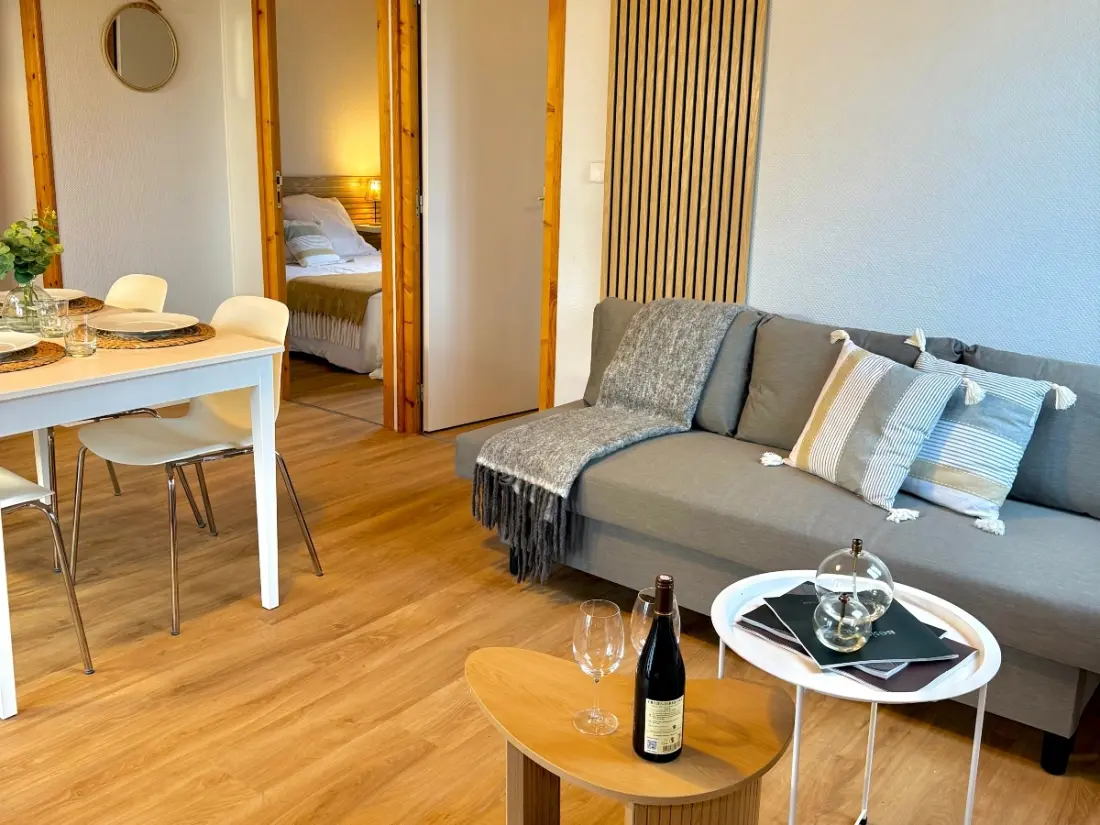 Les Chalets de la Vingeanne3 Sterren★★★