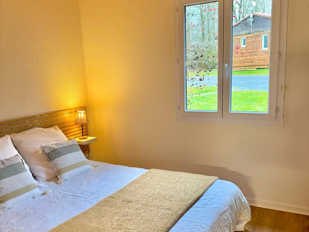 Les Chalets de la Vingeanne3 Sterne★★★