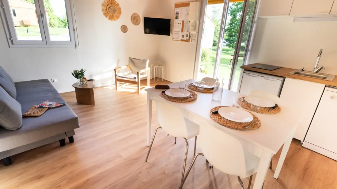 Les Chalets de la Vingeanne3 Sterren★★★