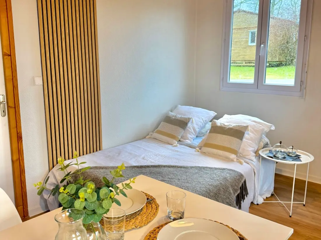 Les Chalets de la Vingeanne3 Sterren★★★
