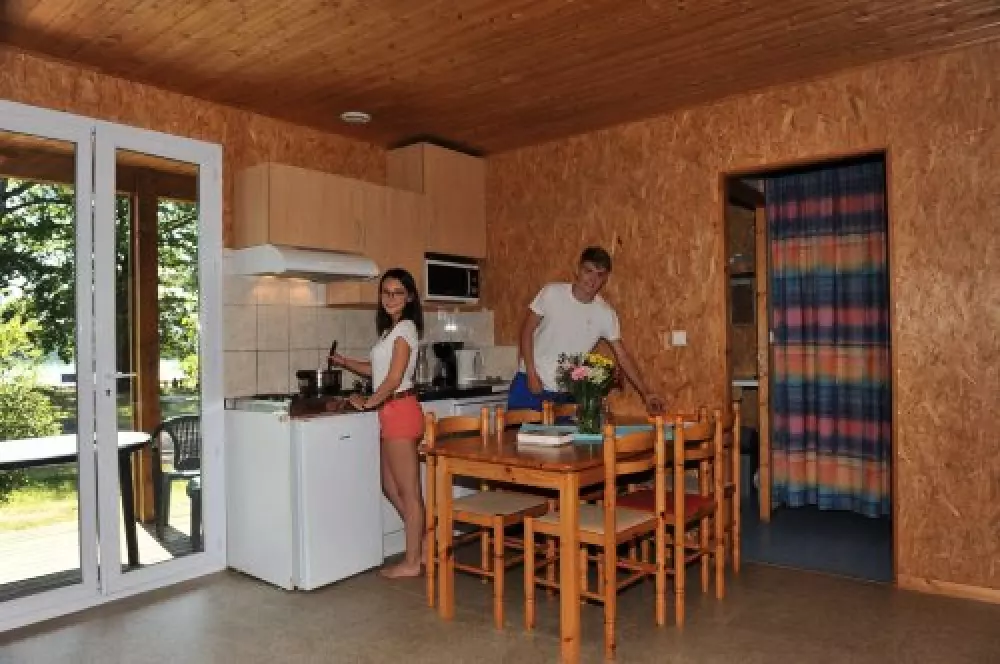 Les Chalets de la Vingeanne3 Sterne★★★