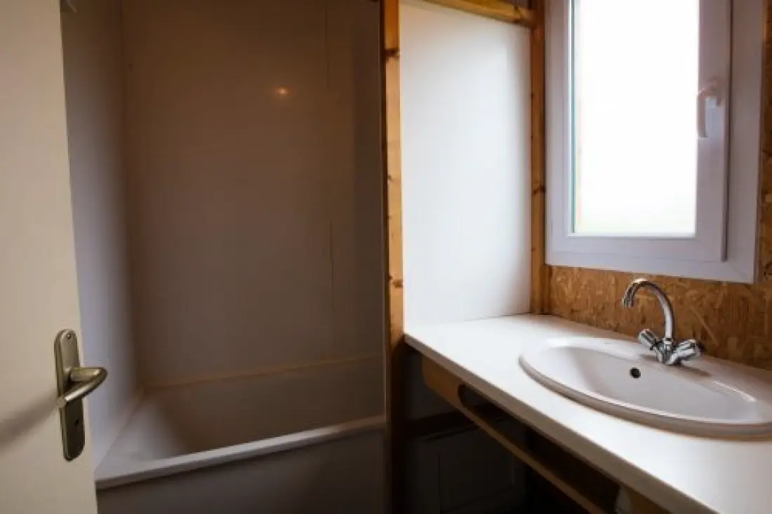 Les Chalets de la Vingeanne3 Sterren★★★