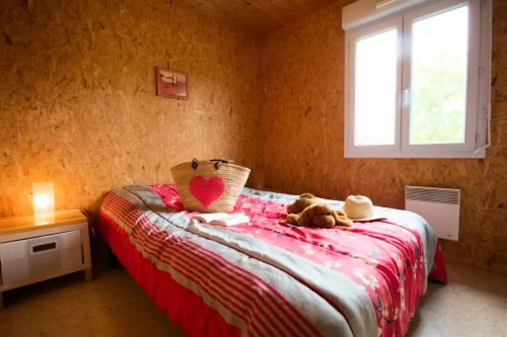 Les Chalets de la Vingeanne3 Sterne★★★