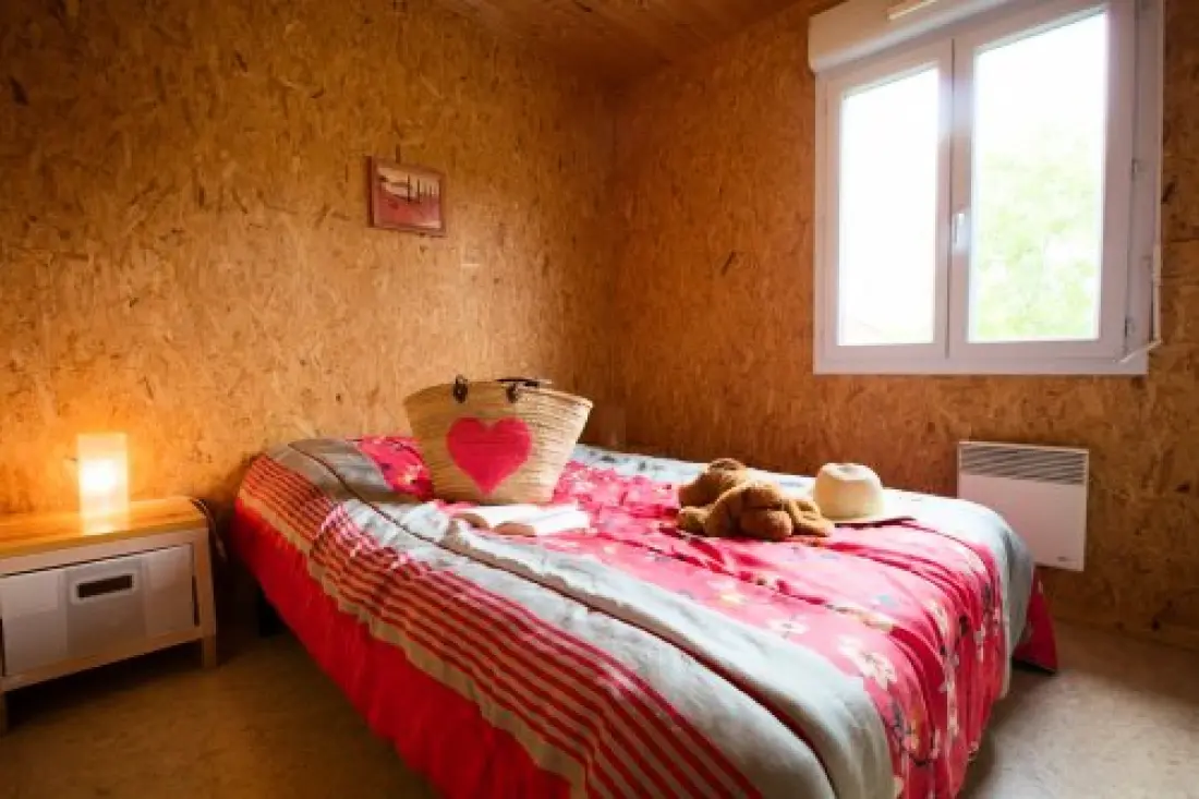 Les Chalets de la Vingeanne3 Sterren★★★