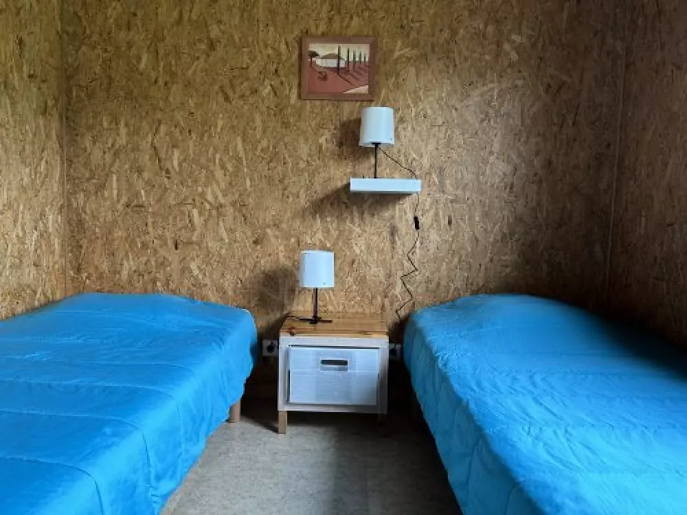 Les Chalets de la Vingeanne3 Sterne★★★