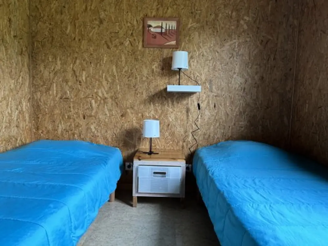 Les Chalets de la Vingeanne3 Sterren★★★