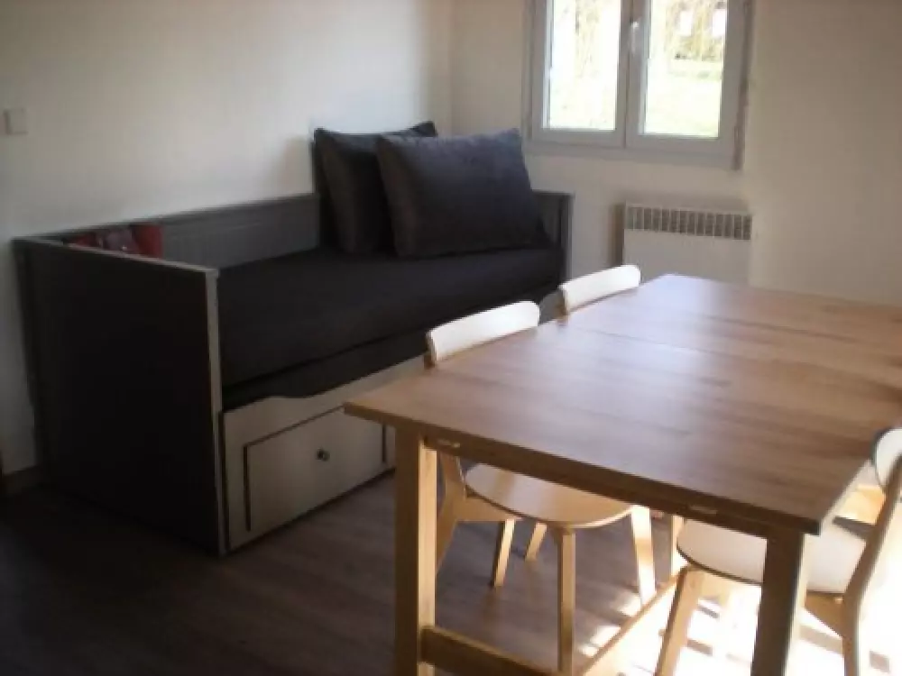 Les Chalets de la Vingeanne3 Sterne★★★