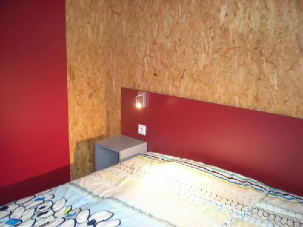 Les Chalets de la Vingeanne3 Sterne★★★