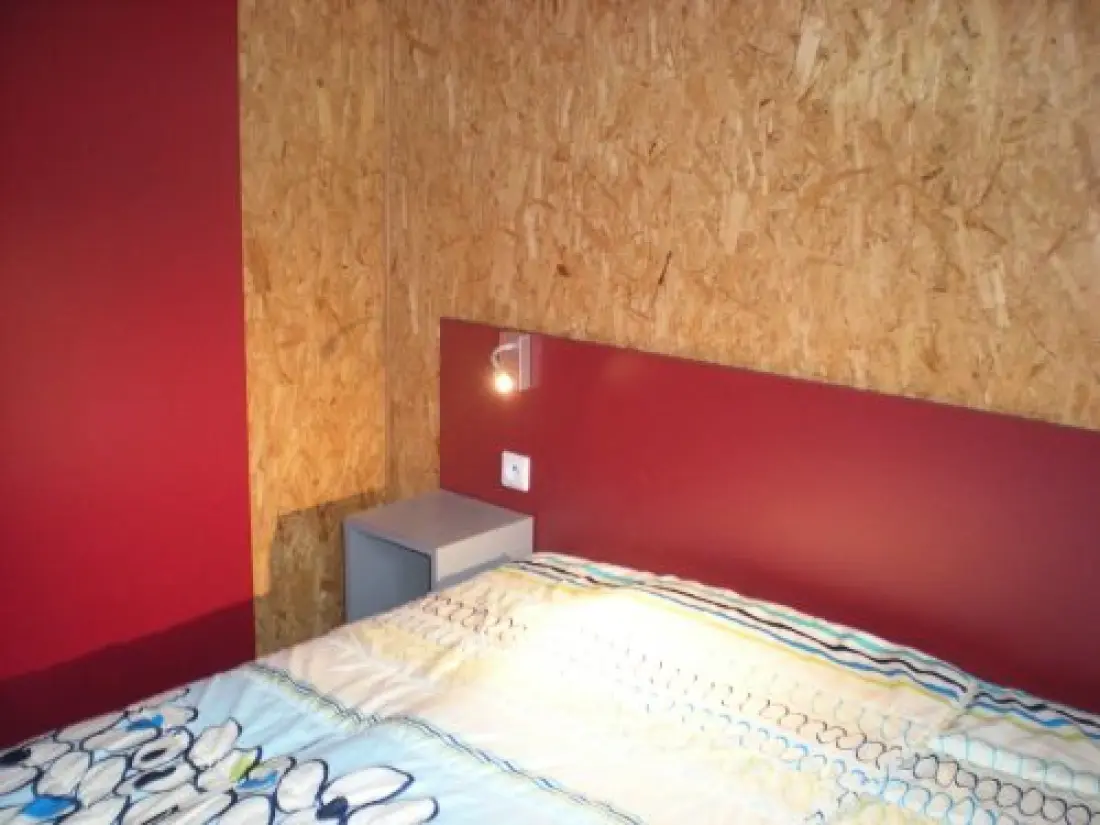 Les Chalets de la Vingeanne3 Sterren★★★