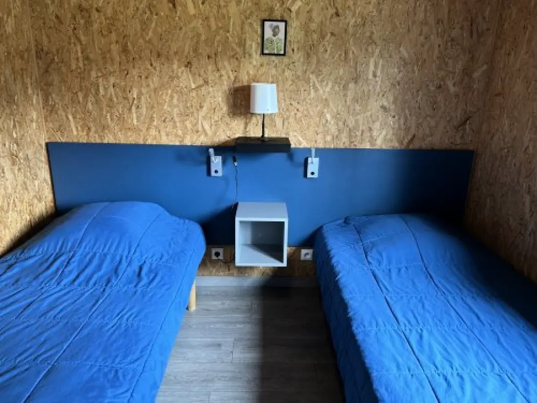Les Chalets de la Vingeanne3 Sterren★★★
