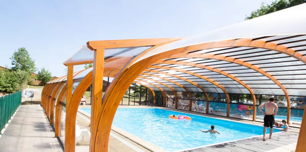 Les Chalets de la Vingeanne3 Sterne★★★