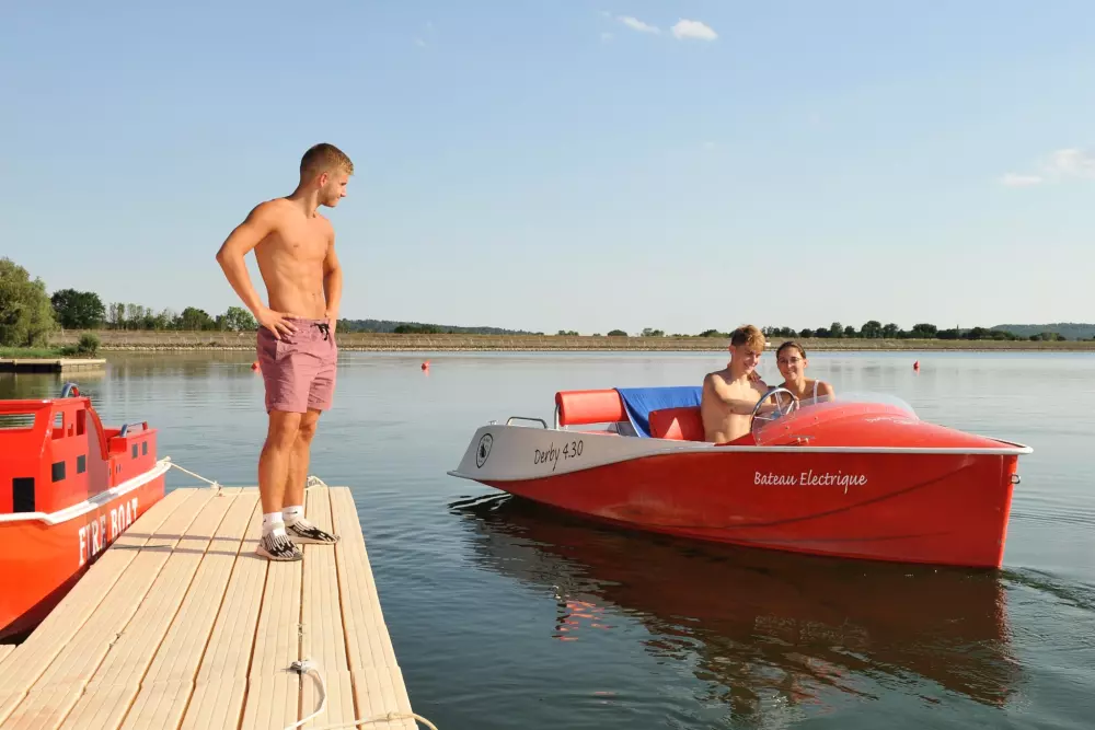 Les Chalets de la Vingeanne3 Sterne★★★