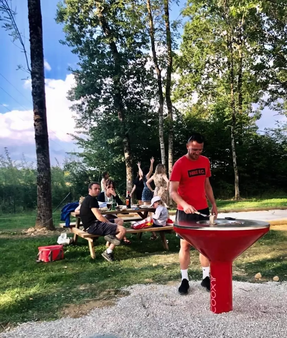 Les Chalets de la Vingeanne3 Sterne★★★