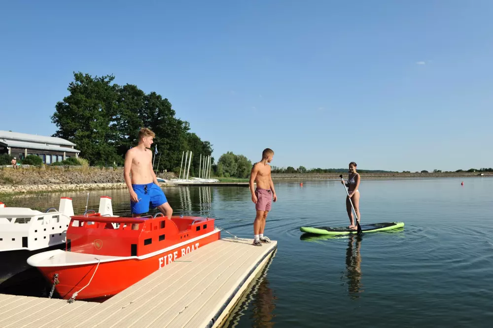 Les Chalets de la Vingeanne3 Sterne★★★