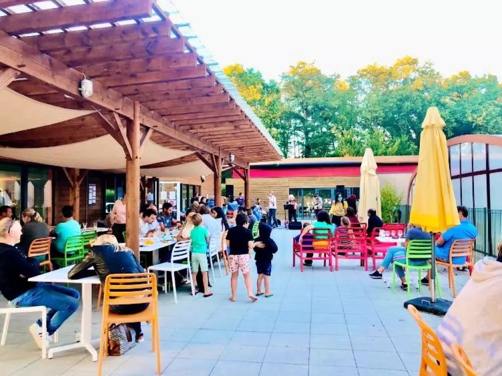 Les Chalets de la Vingeanne3 Sterne★★★