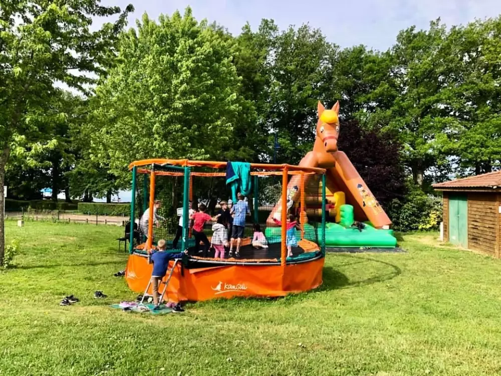 Les Chalets de la Vingeanne3 Sterne★★★