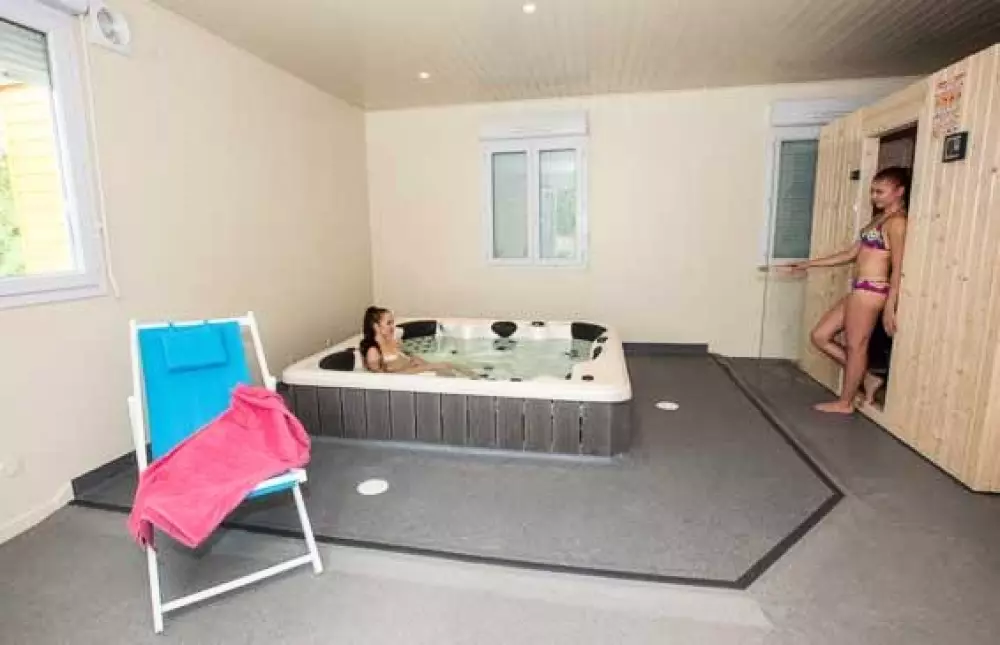 Les Chalets de la Vingeanne3 Sterne★★★