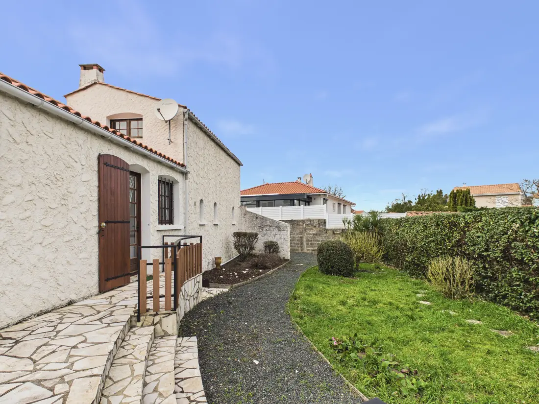 Ház Longeville-sur-Mer