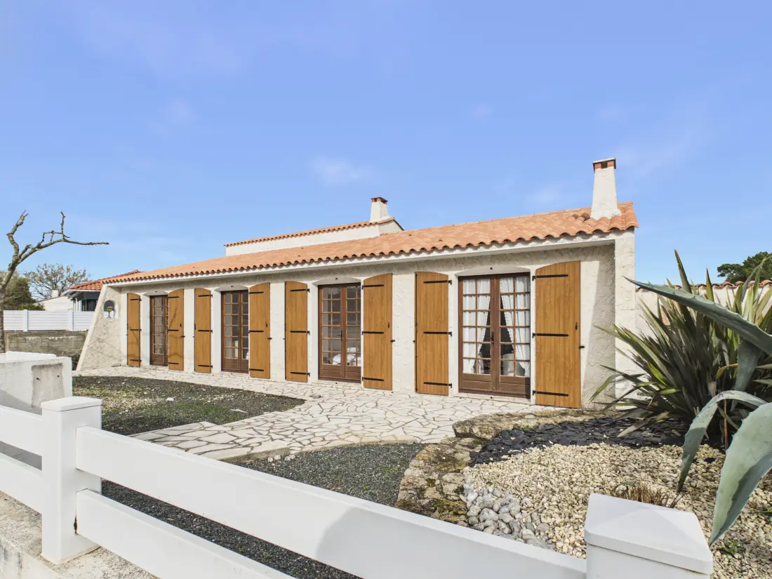 Ház Longeville-sur-Mer