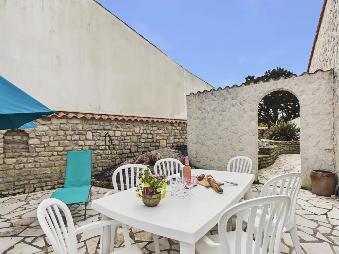 Ház Longeville-sur-Mer