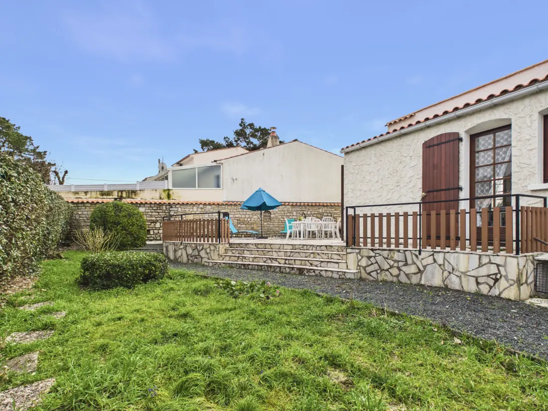Ház Longeville-sur-Mer