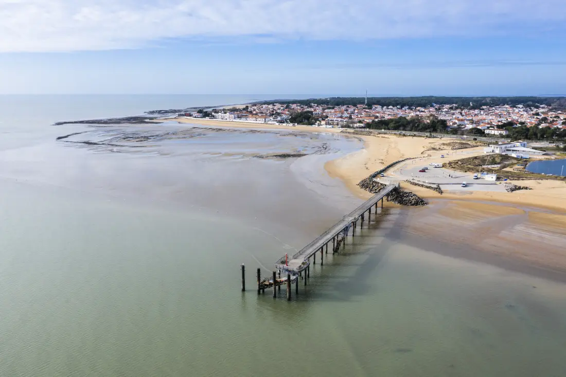 Ház Longeville-sur-Mer