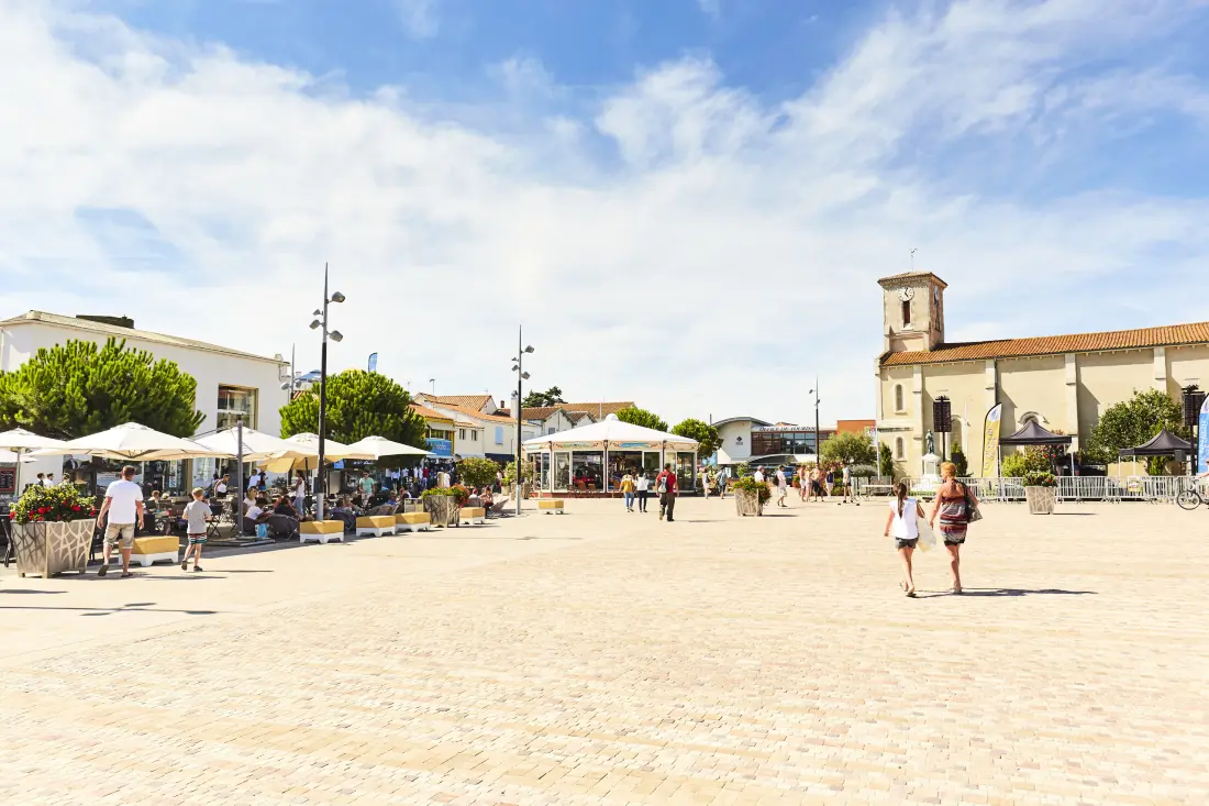 Ház Longeville-sur-Mer