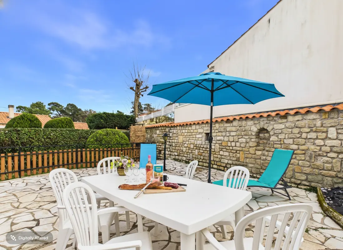 Ház Longeville-sur-Mer