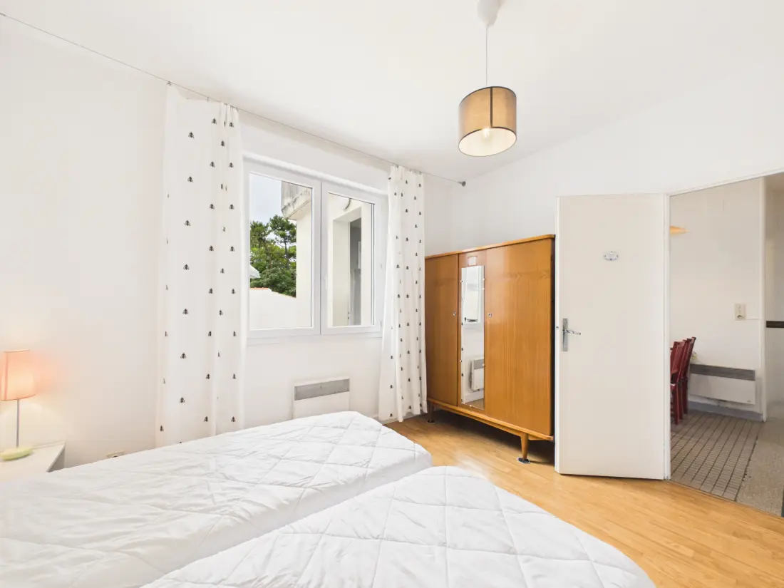Apartmanok Longeville-sur-Mer