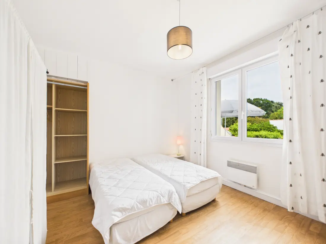 Apartmanok Longeville-sur-Mer