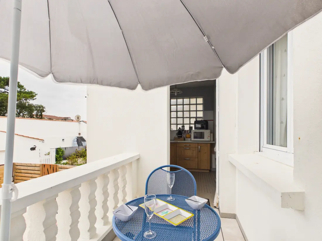 Apartmanok Longeville-sur-Mer